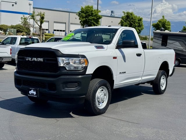 2020 RAM 2500 Tradesman 4WD