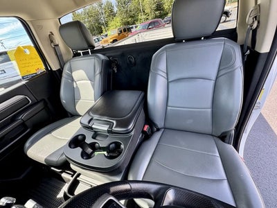 2020 RAM 2500 Tradesman 4WD