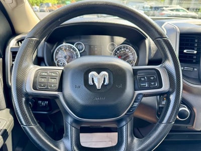 2020 RAM 2500 Tradesman 4WD