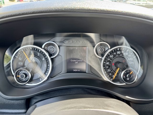 2020 RAM 2500 Tradesman 4WD
