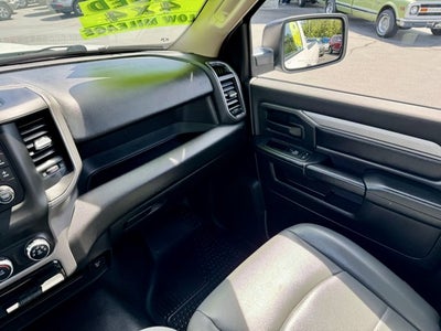 2020 RAM 2500 Tradesman 4WD