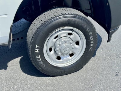 2020 RAM 2500 Tradesman 4WD