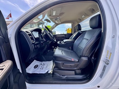2020 RAM 2500 Tradesman 4WD