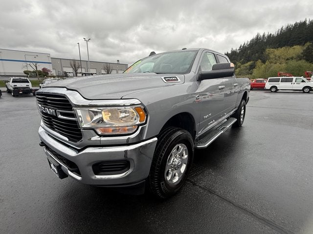 2020 RAM 2500 Big Horn 4WD