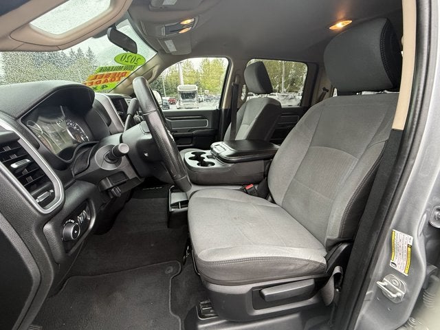 2020 RAM 2500 Big Horn 4WD