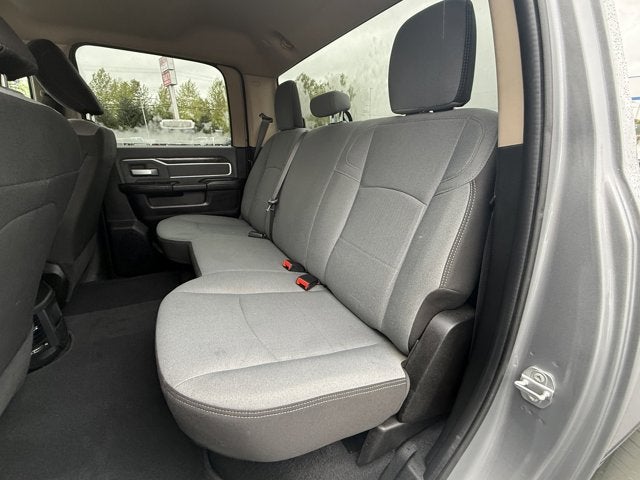 2020 RAM 2500 Big Horn 4WD