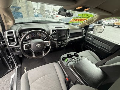 2020 RAM 2500 Big Horn 4WD