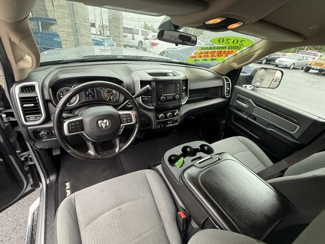 2020 RAM 2500 Big Horn 4WD