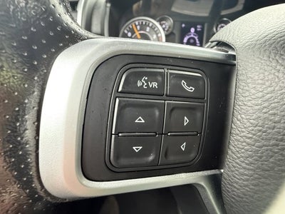 2020 RAM 2500 Big Horn 4WD
