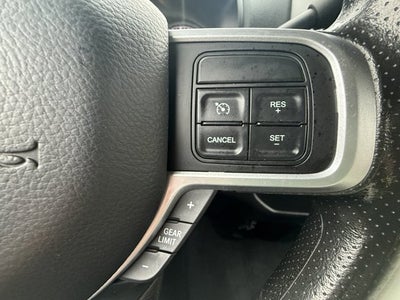 2020 RAM 2500 Big Horn 4WD