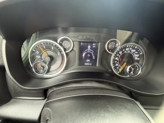 2020 RAM 2500 Big Horn 4WD