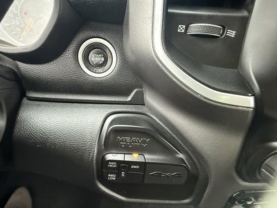 2020 RAM 2500 Big Horn 4WD