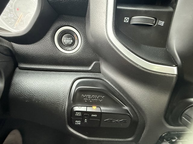 2020 RAM 2500 Big Horn 4WD