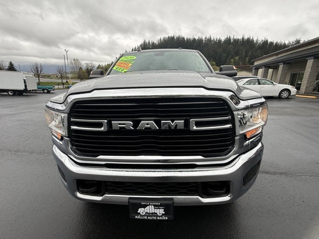 2020 RAM 2500 Big Horn 4WD