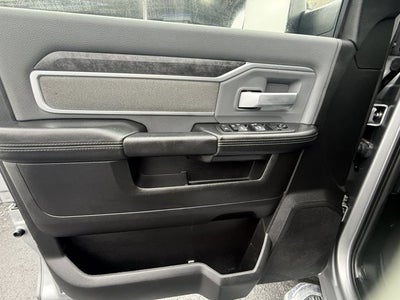 2020 RAM 2500 Big Horn 4WD