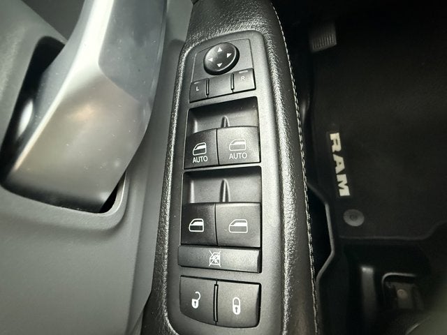 2020 RAM 2500 Big Horn 4WD