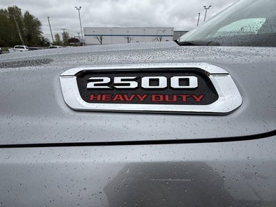 2020 RAM 2500 Big Horn 4WD