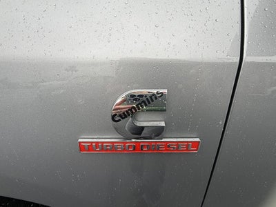 2020 RAM 2500 Big Horn 4WD