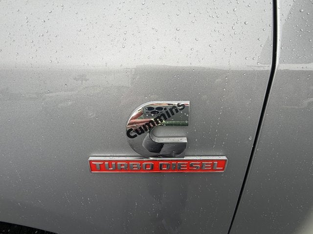 2020 RAM 2500 Big Horn 4WD