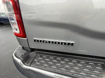 2020 RAM 2500 Big Horn 4WD