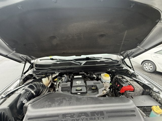 2020 RAM 2500 Big Horn 4WD