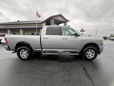 2020 RAM 2500 Big Horn 4WD
