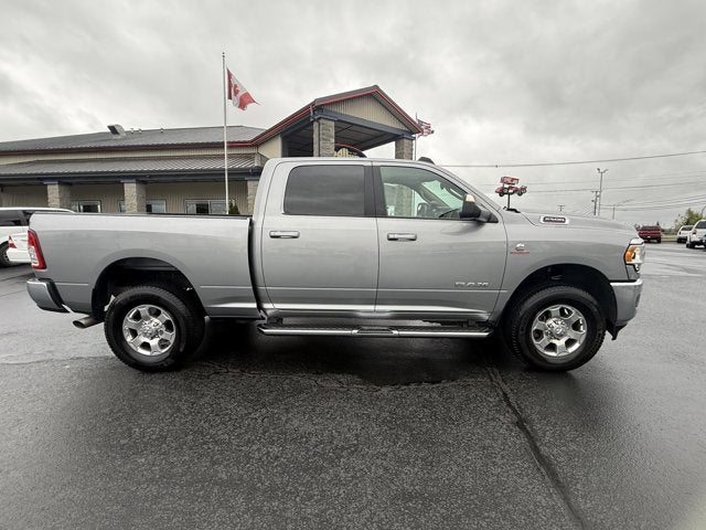 2020 RAM 2500 Big Horn 4WD