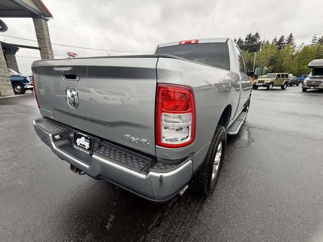 2020 RAM 2500 Big Horn 4WD