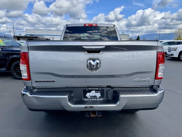 2020 RAM 2500 Big Horn 4WD