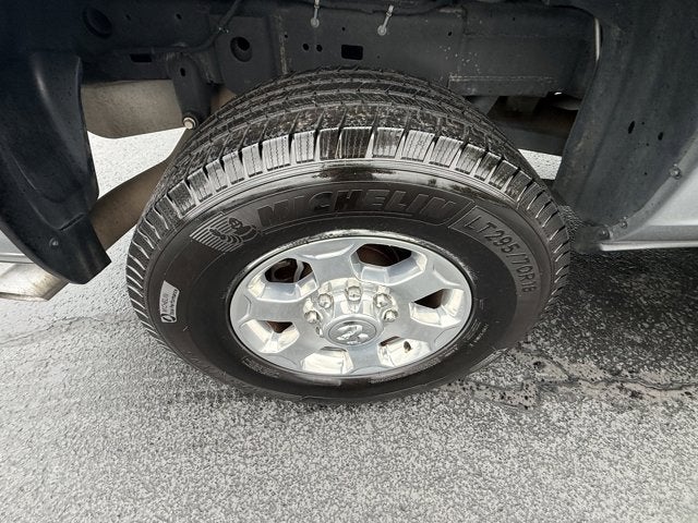 2020 RAM 2500 Big Horn 4WD