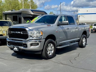 2020 RAM 2500 Big Horn 4WD