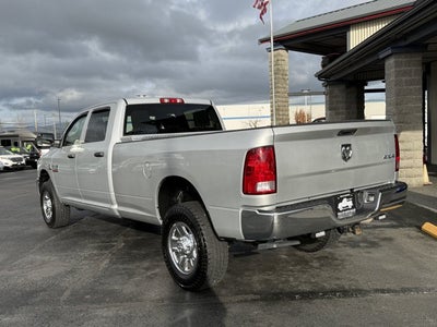 2018 RAM 2500 Tradesman
