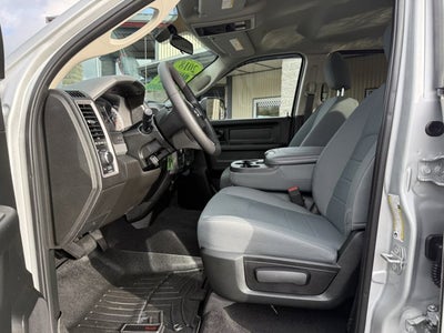 2018 RAM 2500 Tradesman