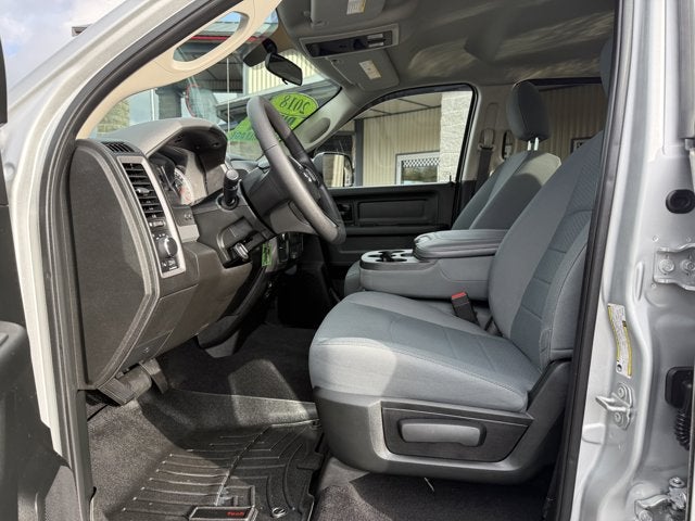 2018 RAM 2500 Tradesman