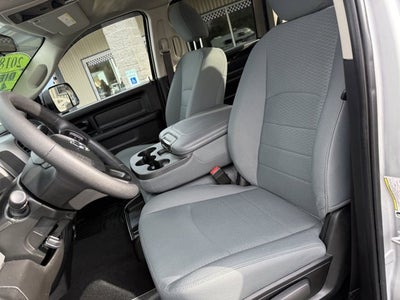 2018 RAM 2500 Tradesman