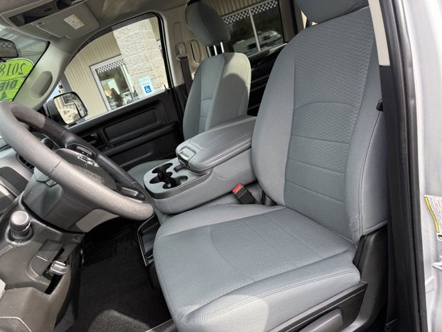 2018 RAM 2500 Tradesman