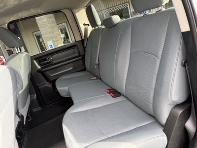 2018 RAM 2500 Tradesman