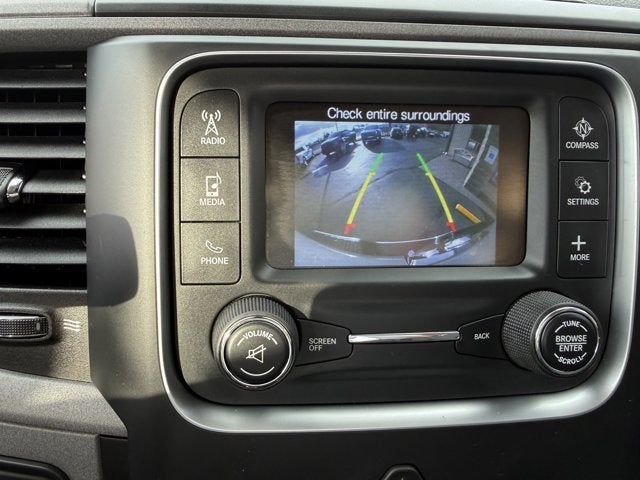 2018 RAM 2500 Tradesman