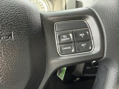 2018 RAM 2500 Tradesman