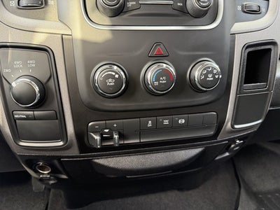 2018 RAM 2500 Tradesman