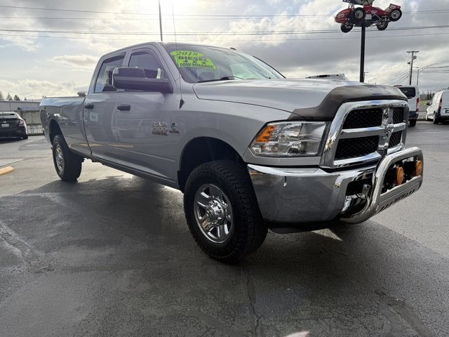 2018 RAM 2500 Tradesman
