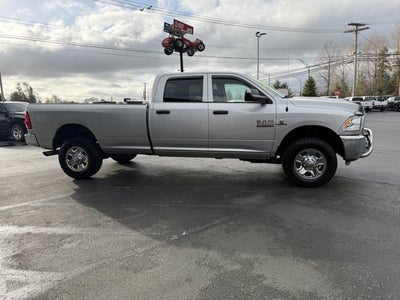 2018 RAM 2500 Tradesman