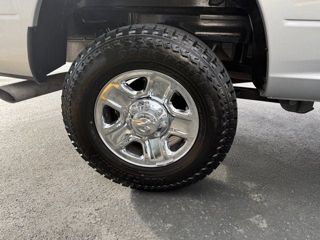 2018 RAM 2500 Tradesman