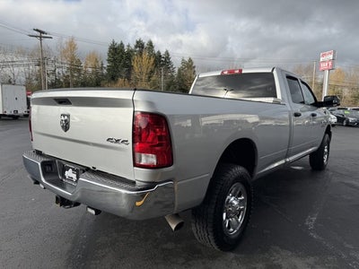 2018 RAM 2500 Tradesman