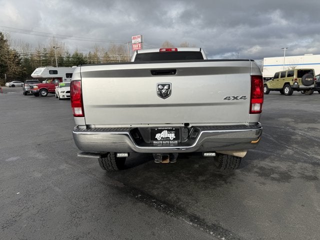 2018 RAM 2500 Tradesman