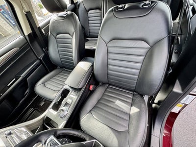 2017 Ford Fusion Energi SE