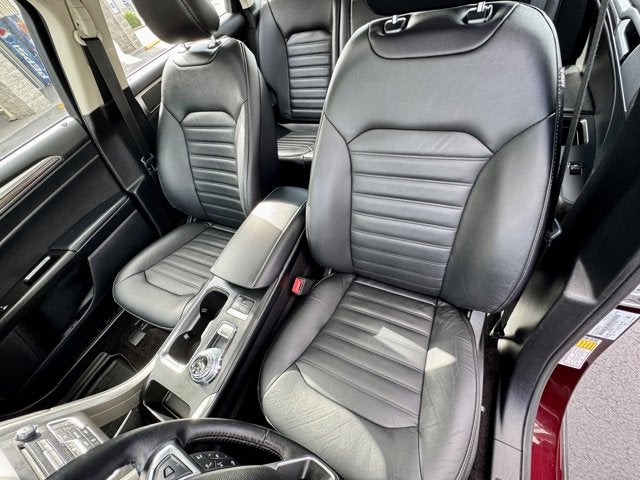 2017 Ford Fusion Energi SE