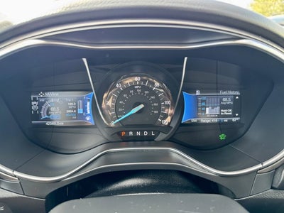 2017 Ford Fusion Energi SE