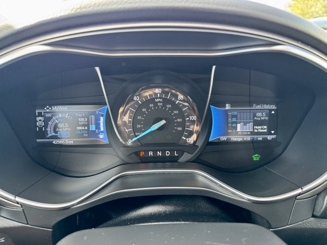 2017 Ford Fusion Energi SE