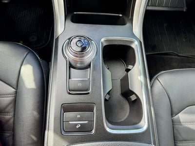 2017 Ford Fusion Energi SE